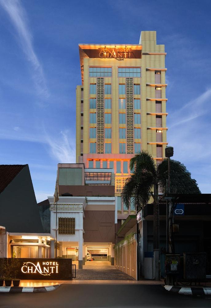 Hotel Chanti Managed By Tentrem Hotel Management Indonesia Semarang Exterior photo